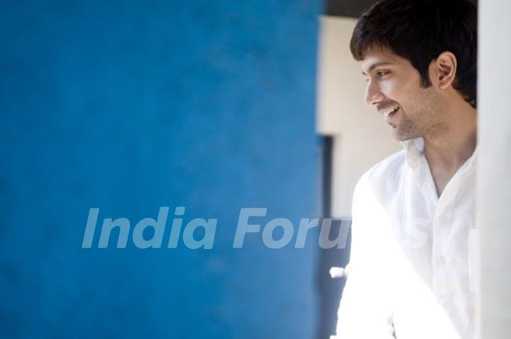 Vaibhav Talwar in Teen Patti movie