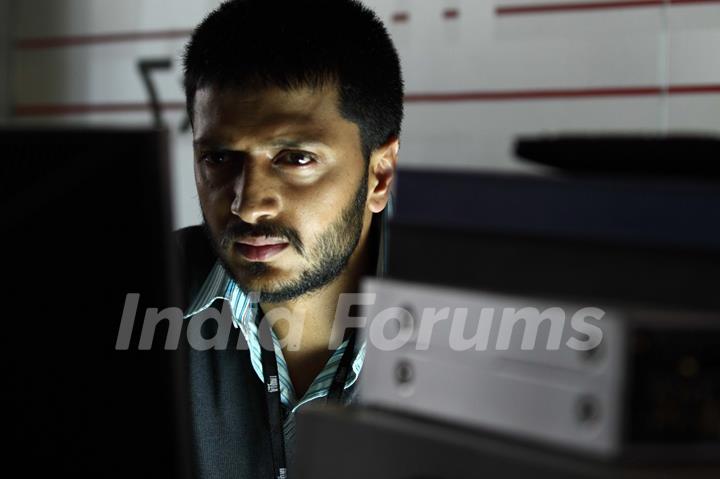 Ritesh Deshmukh in the movie Rann