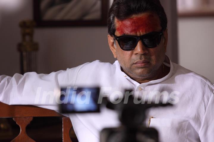 Paresh Rawal in Rann movie