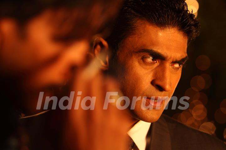 Mohnish Behl in Rann movie