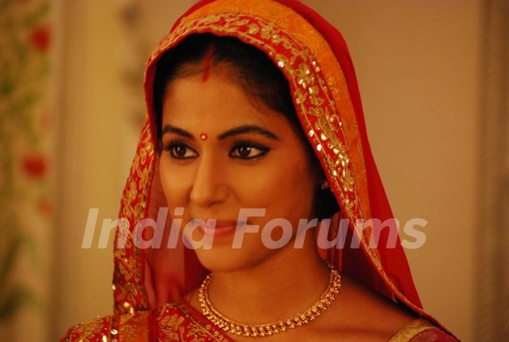 Akshara in the show Yeh Rishta Kya Kehlata Hai