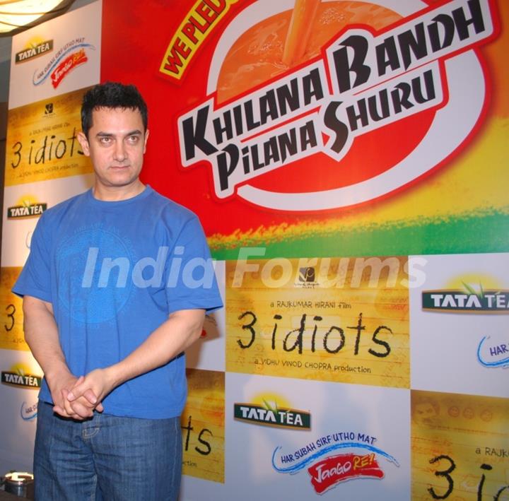 Aamir Khan