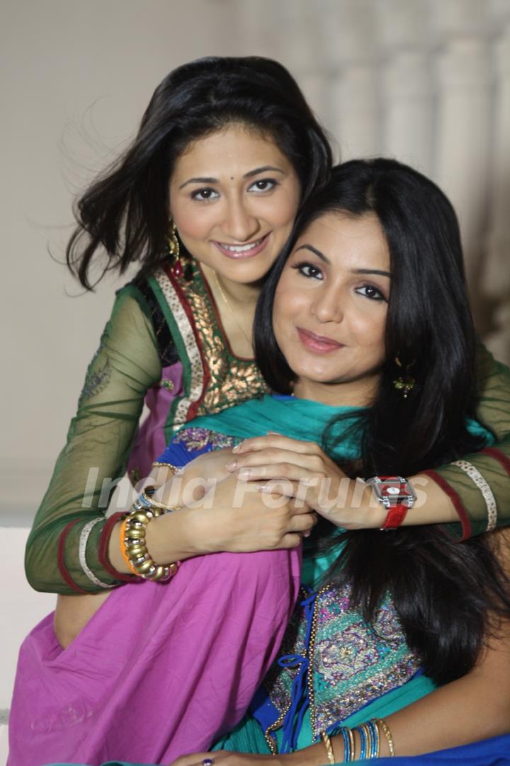 Summi and Preeti