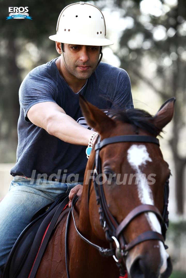 Salman Khan