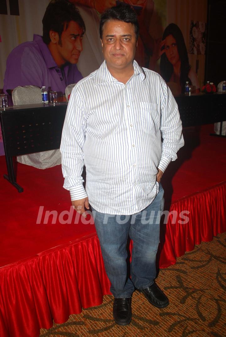 Kumar Mangat producer of the movie Atithi Tum Kab Jaoge