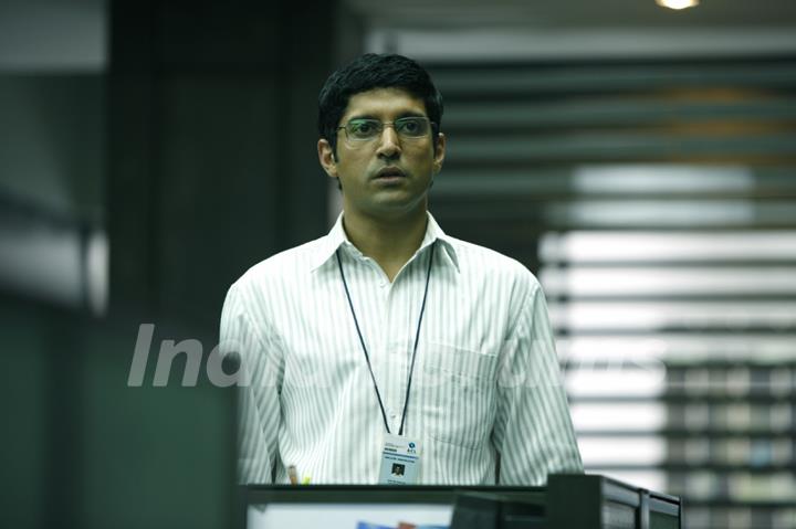 Still image of Farhan Akhtar