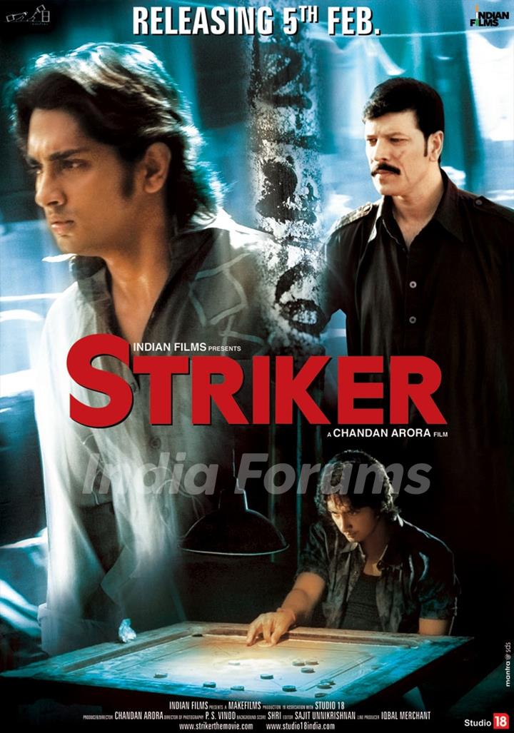 Poster of the movie Striker