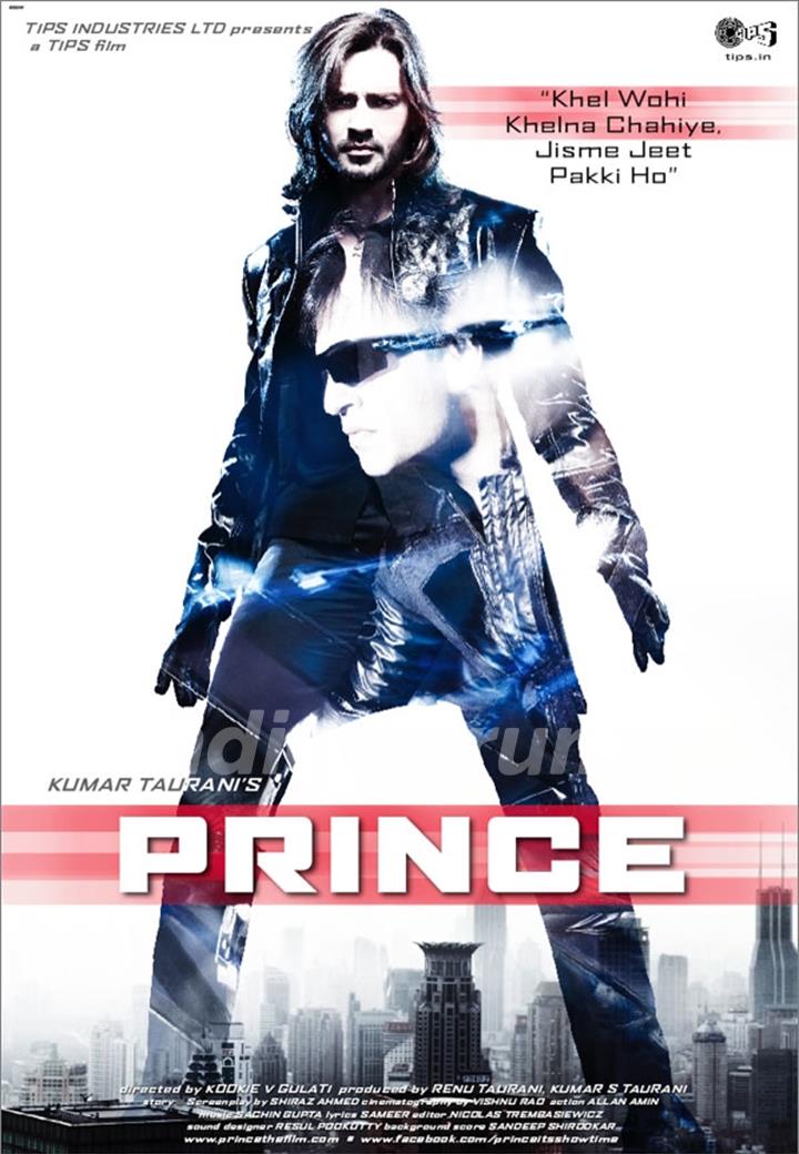 Poster of the movie Prince