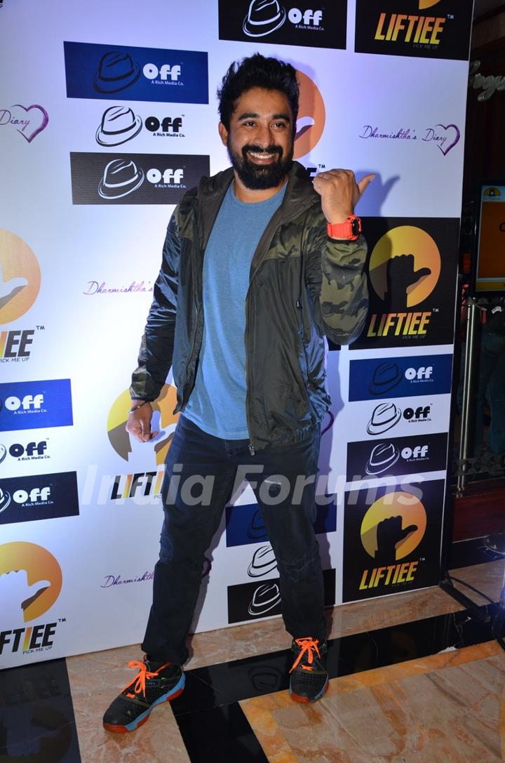 Rannvijay Singh at LIFTIEE Event