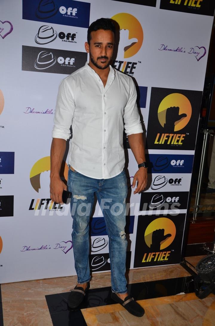 Celebs at LIFTIEE Event