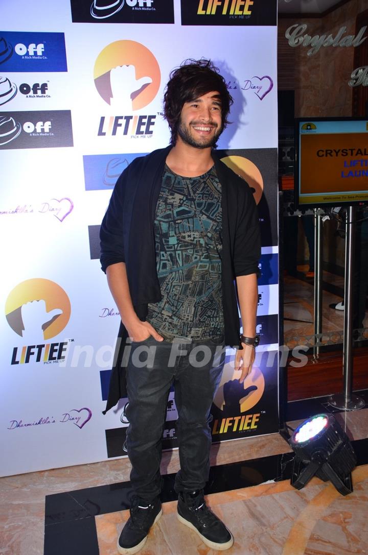 Abhilash Kumar at LIFTIEE Event