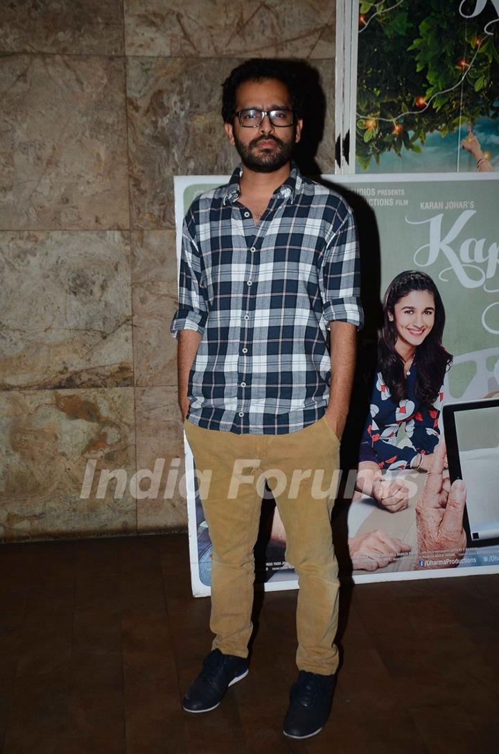 Special Screening of Kapoor & Sons