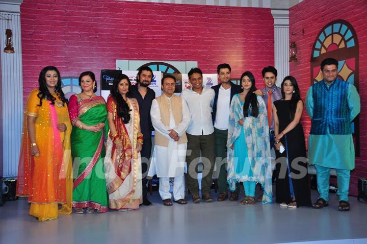 Zee TV Launches its New Show 'Vishkanya'