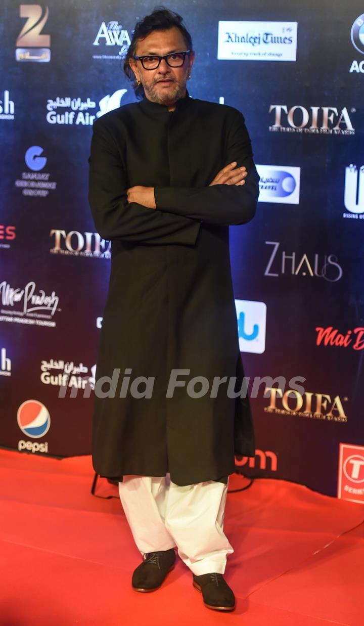 Rakesh Omprakash Mehra at at TOIFA 2016