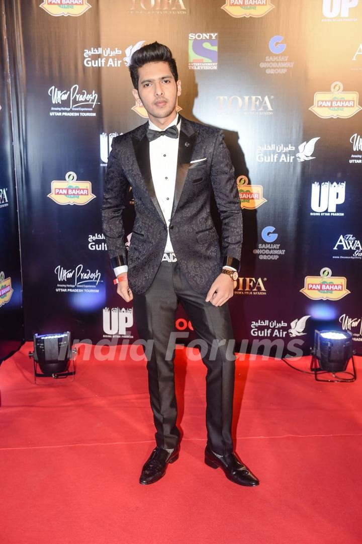 Armaan Malik at TOIFA 2016