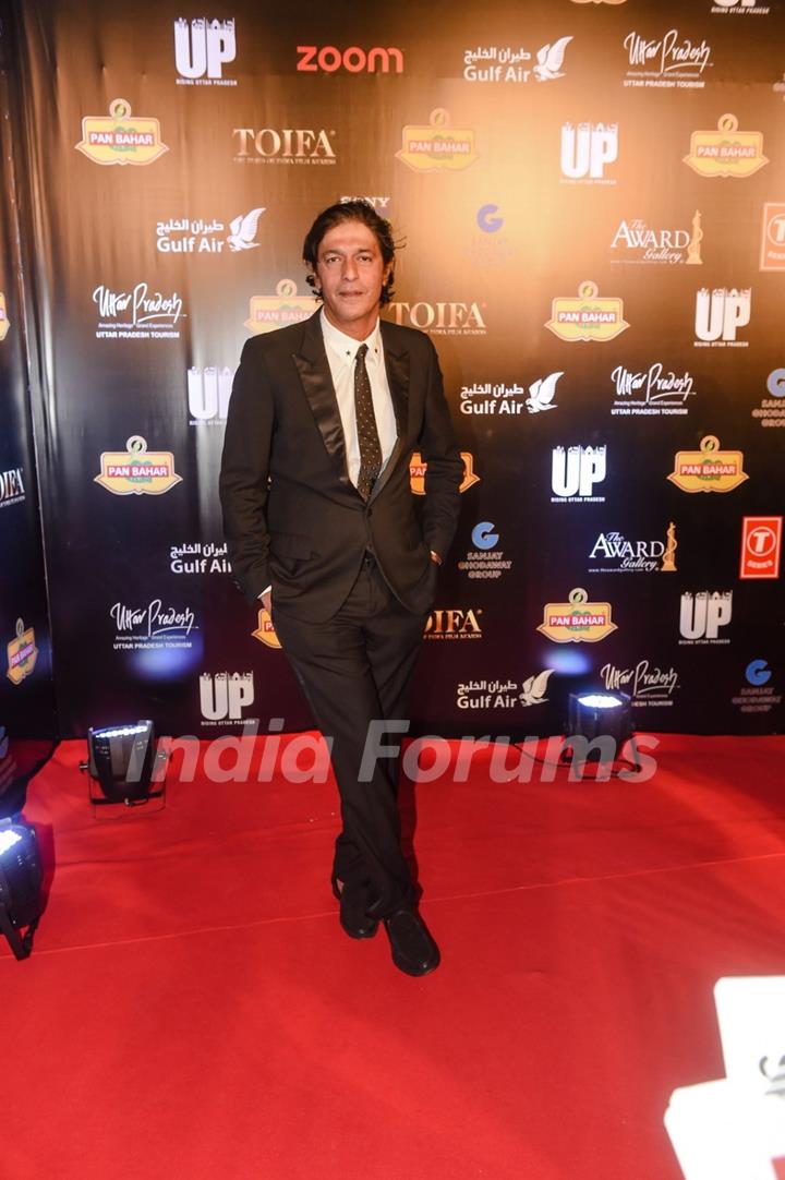 Chunky Pandey at TOIFA 2016