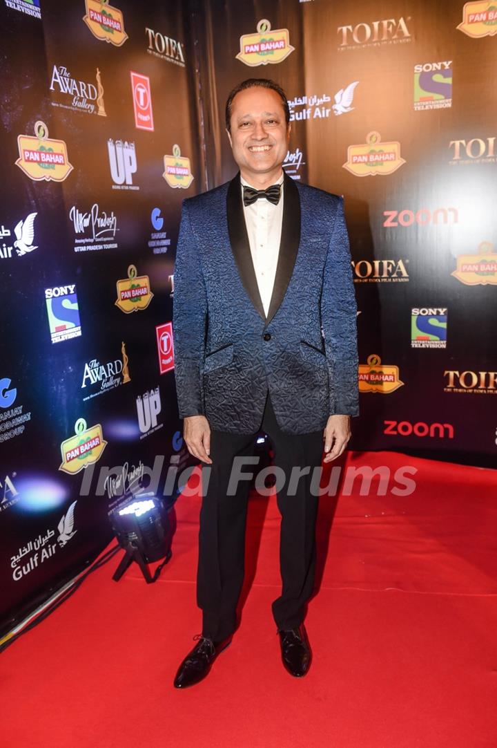 Vineet Jain at TOIFA 2016