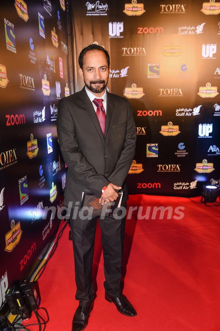 Deepak Dobriyal at TOIFA 2016