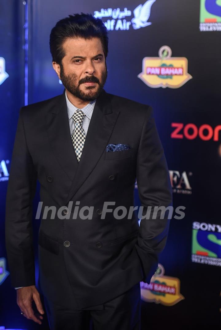 Anil Kapoor at TOIFA 2016