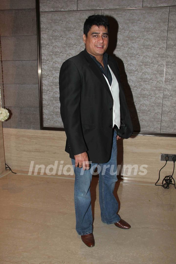 Ayub Khan at Rashmi Sharma's Birthday Bash