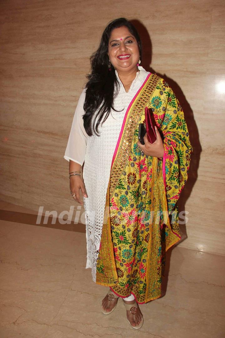 Vandana Pathak at Rashmi Sharma's Birthday Bash
