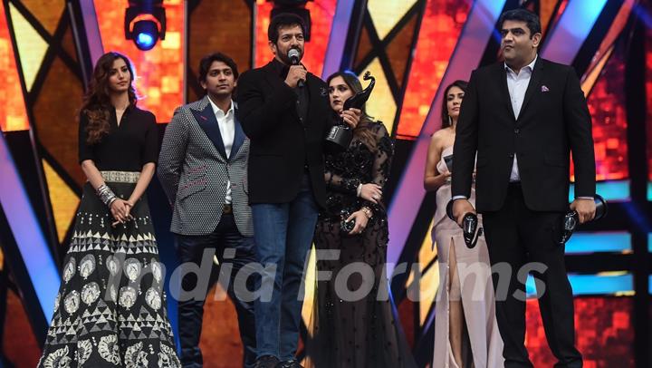 Kabir Khan at TOIFA Awards