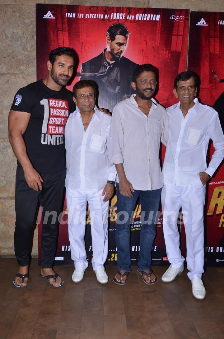 Special Screening of Rocky Handsome