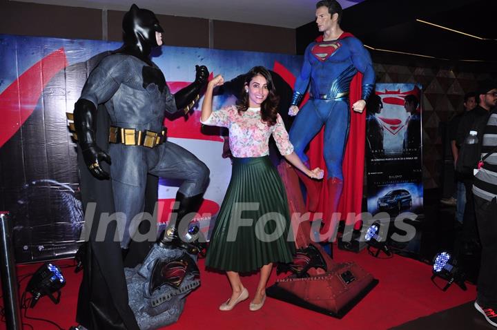 Mandana Karimi at Special Screening of Batman V Superman