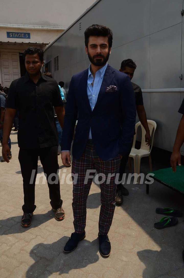 Fawad Khan at Kapoor and Sons Success Meet