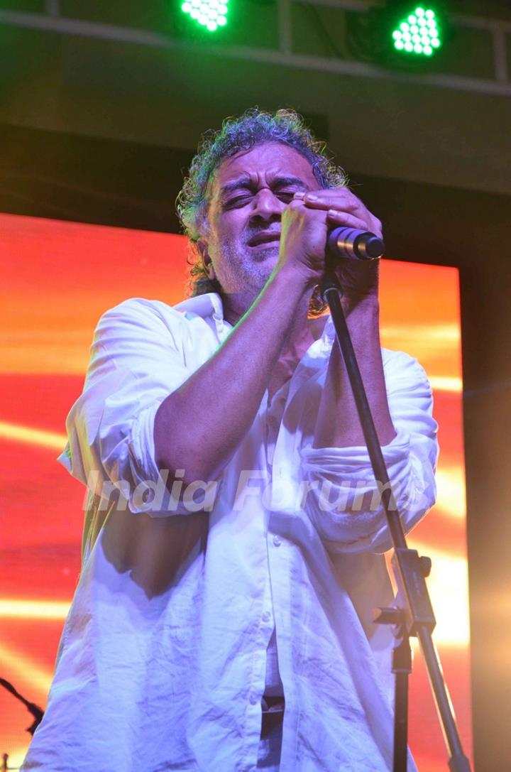 Lucky Ali Music Concert