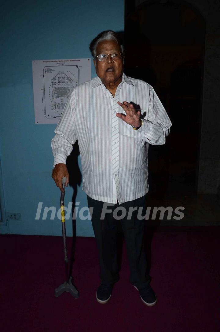 Viju khote at Premiere of 'Who's Line is It Anyway'