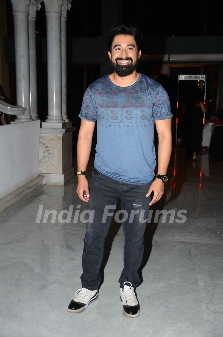 Rannvijay Singh at Premiere of 'Who's Line is It Anyway'