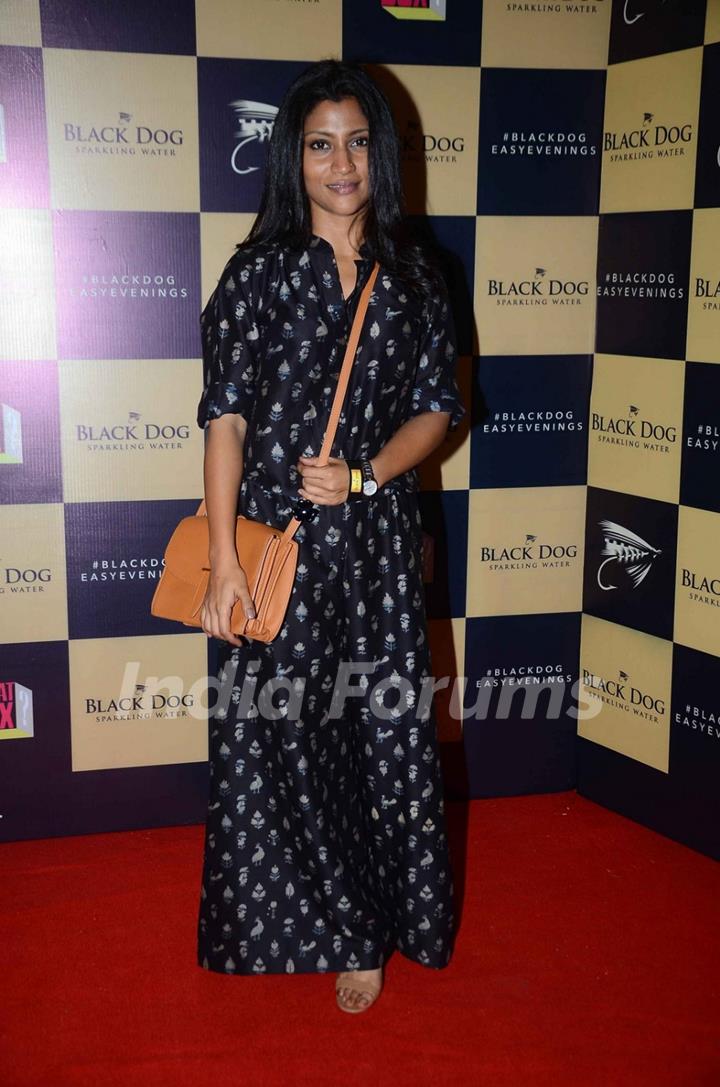 Konkona Sen Sharma at Premiere of 'Who's Line is It Anyway'