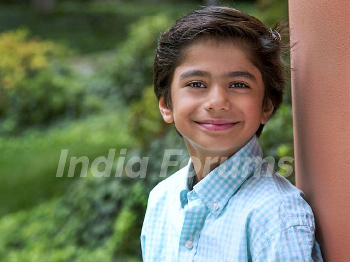 Neel Sethi of Jungle Book