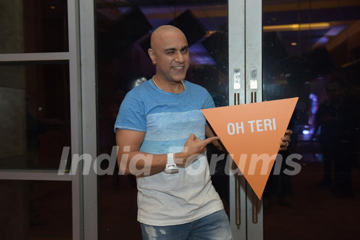 Baba Sehgal at Launch of Viacom18's 'Voot'