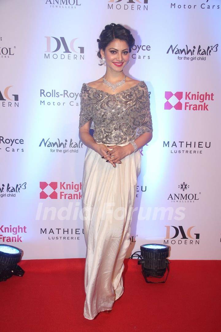 Urvashi Rautela at 'Knight Frank Event'