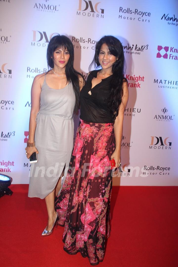 Wardha Khan Nadiadwala at 'Knight Frank Event'