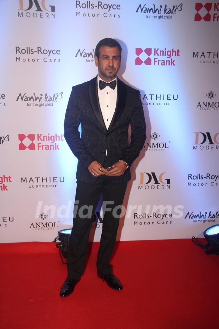 Ronit Roy at 'Knight Frank Event'