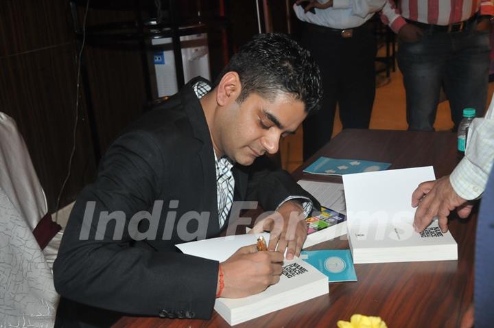 Launch of Mayank Shekhar's Book 'Name Place Animal Thing'