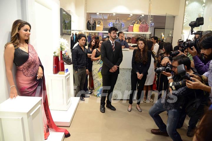 Gauri Khan Unveils 'Cocktails and Dreams' Collection for Satya Paul