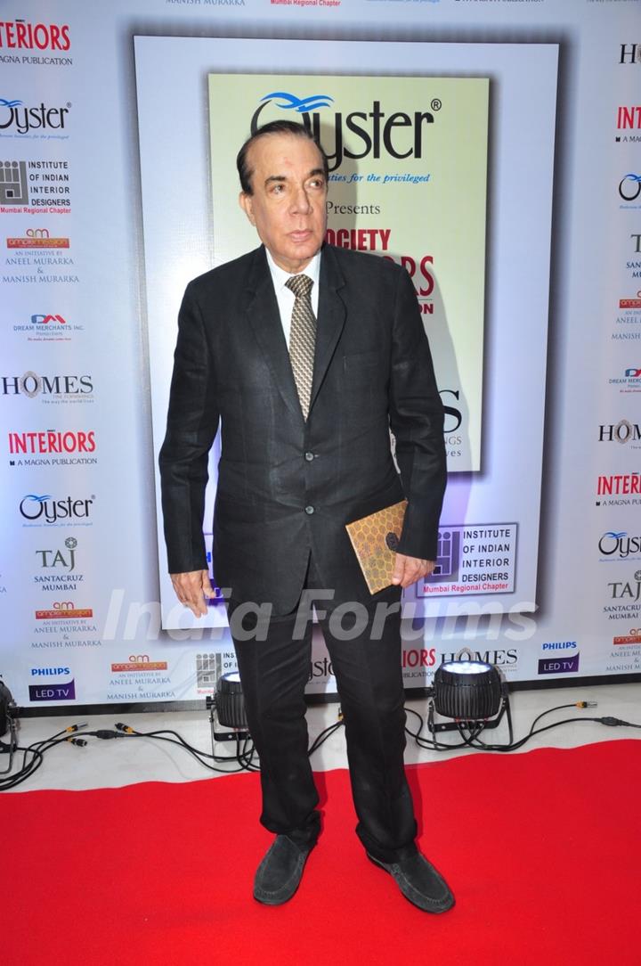 Celebs at Society Interior's Event