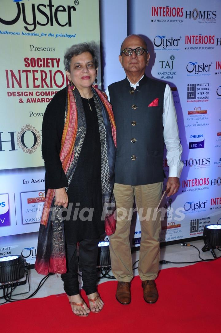 Celebs at Society Interior's Event