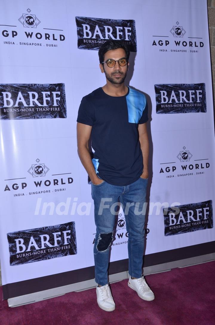 Celebs at Saurabh Shukla's Play 'Barf'