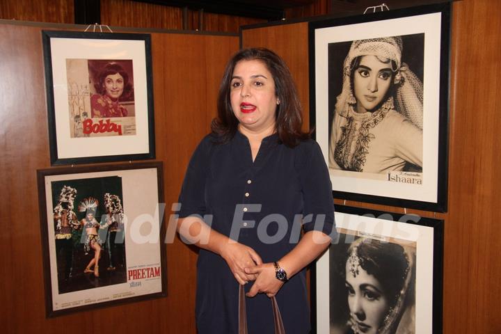 Farah Khan at Womanhood Event