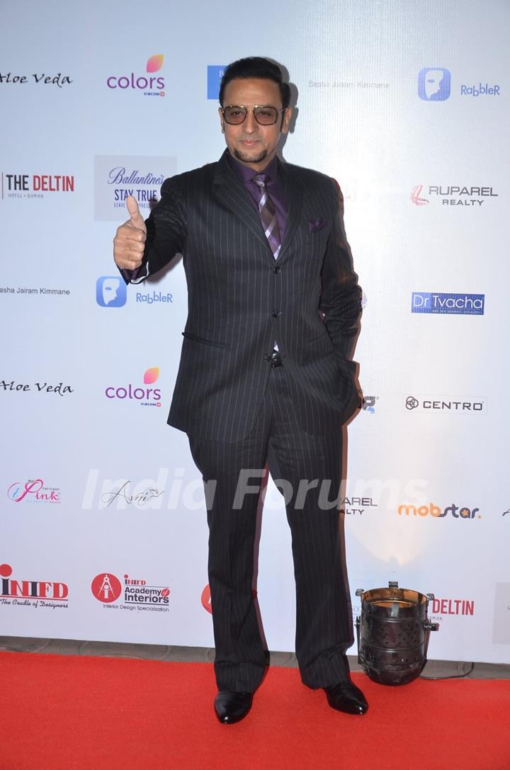 Gulshan Grover at Femina Miss India Event