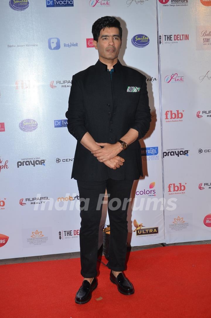 Manish Malhotra at Femina Miss India Event