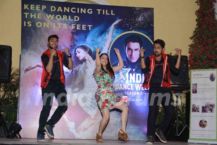 'India Dance Week' Season 3 Hosted by Sandip Soparkar