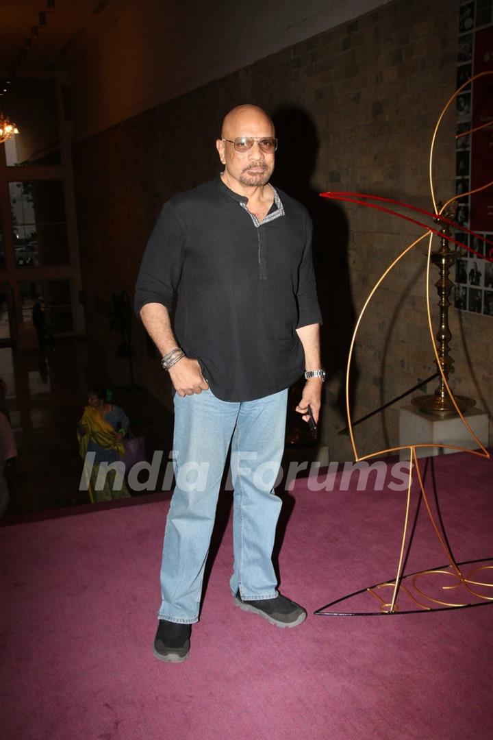 Bharat Dabholkar at Laadli Awards 2016