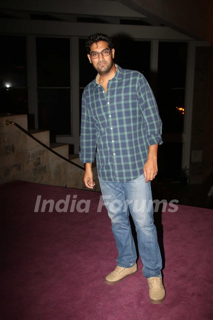 Kunaal Roy Kapur at Laadli Awards 2016