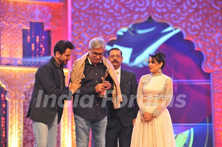 6th PTC Punjabi Film Awards 2016